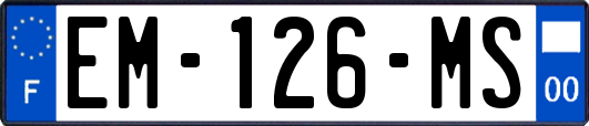 EM-126-MS