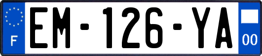 EM-126-YA