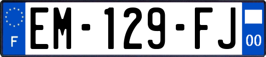 EM-129-FJ