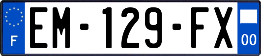 EM-129-FX