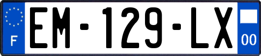 EM-129-LX