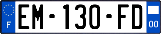 EM-130-FD