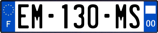 EM-130-MS