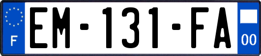 EM-131-FA