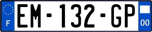 EM-132-GP
