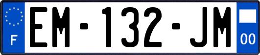 EM-132-JM