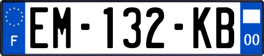 EM-132-KB