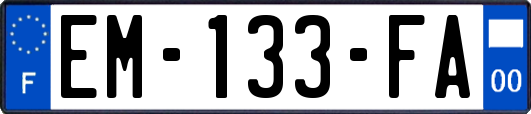 EM-133-FA
