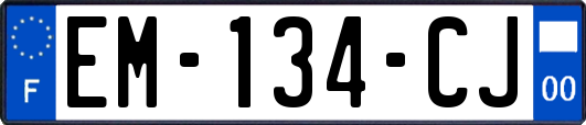 EM-134-CJ