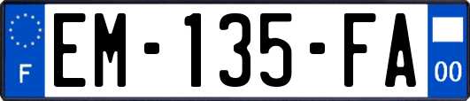 EM-135-FA