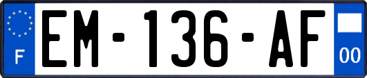 EM-136-AF