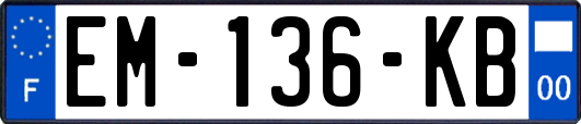 EM-136-KB