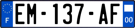 EM-137-AF