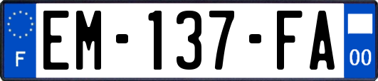 EM-137-FA