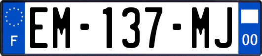 EM-137-MJ