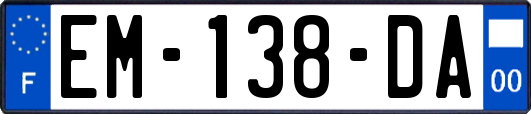 EM-138-DA
