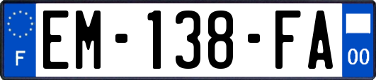 EM-138-FA
