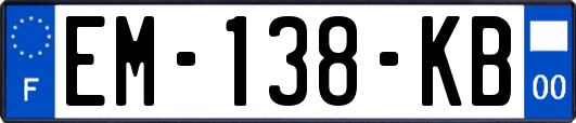 EM-138-KB