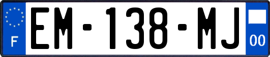 EM-138-MJ