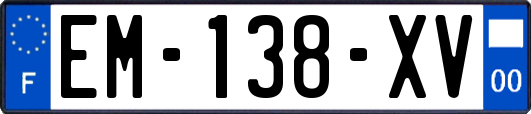 EM-138-XV