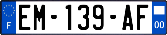 EM-139-AF