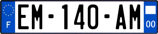 EM-140-AM