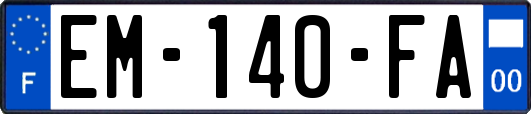 EM-140-FA