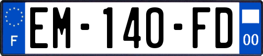 EM-140-FD
