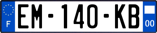 EM-140-KB