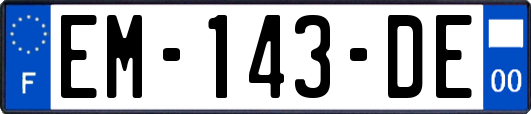 EM-143-DE