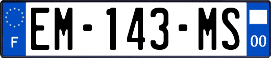 EM-143-MS