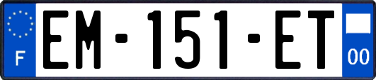 EM-151-ET