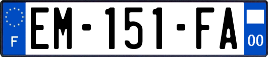 EM-151-FA