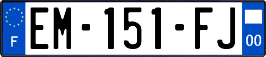 EM-151-FJ