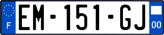 EM-151-GJ
