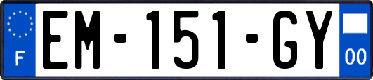 EM-151-GY