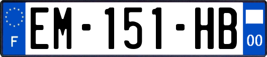 EM-151-HB
