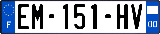 EM-151-HV