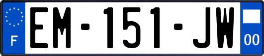 EM-151-JW