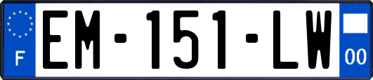 EM-151-LW