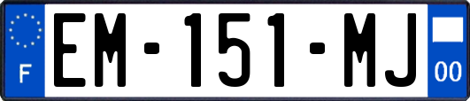 EM-151-MJ