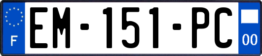 EM-151-PC