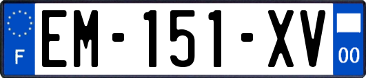 EM-151-XV