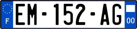 EM-152-AG