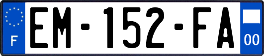 EM-152-FA