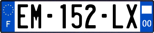 EM-152-LX