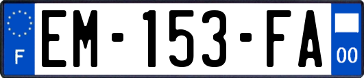 EM-153-FA