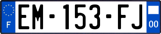 EM-153-FJ