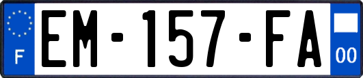 EM-157-FA