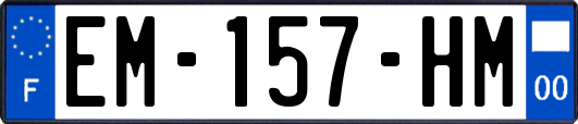 EM-157-HM